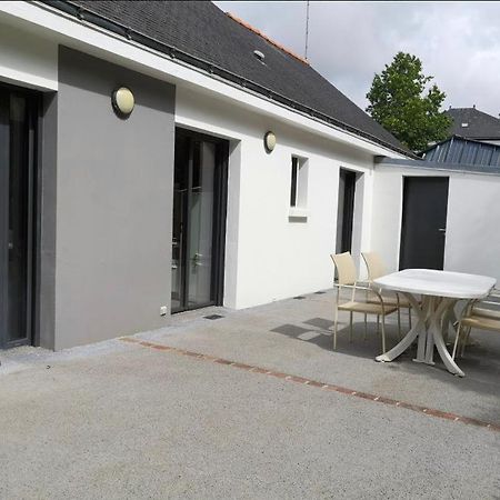 La Maison De Toulbadeu Brech Zewnętrze zdjęcie