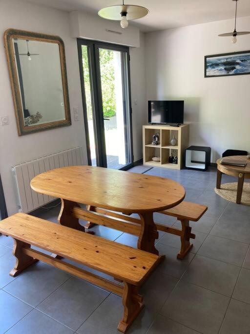 La Maison De Toulbadeu Brech Zewnętrze zdjęcie
